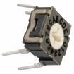 RTE1600N44 Coded Rotary Switches