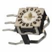 RTE1600V44 Coded Rotary Switches