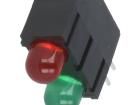 L-1503EB/1I1GD LED Circuit Board Indicators