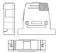 L17-1589-06 electronic component of Amphenol