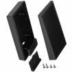 25S,BK Enclosures, Boxes & Cases