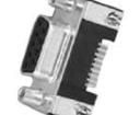 L17SM209SB11T D-Sub Standard Connectors