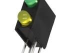 L-7104MD/1LG1LYD LED Circuit Board Indicators