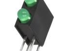 L-7104MD/2GD LED Circuit Board Indicators