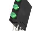 L-7104SA/3GD LED Circuit Board Indicators