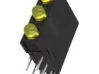 L-7104SA/3YD LED Circuit Board Indicators