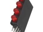 L-7104SB/4ID LED Circuit Board Indicators