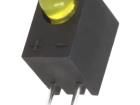 L-710A8CB/1YD LED Circuit Board Indicators
