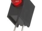 L-710A8EW/1ID LED Circuit Board Indicators