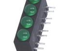 L-73CB/4GDA LED Circuit Board Indicators
