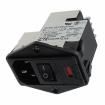 2-6609104-5 AC Power Entry Modules