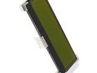RX1602A3-YHW-TS LCD Character Display Modules & Accessories