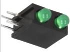L-934DB/2GD  Optoelectronics