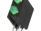 L-934DB/2GD LED Circuit Board Indicators