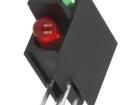 L-934FN/1G1ID LED Circuit Board Indicators