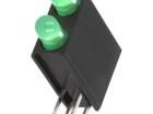 L-934GE/2GD LED Circuit Board Indicators