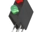 L-934MD/1LI1LGD LED Panel Mount Indicators