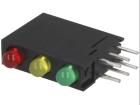 L-934SA/1I1Y1GD electronic component of Kingbright