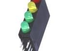 L-934SB/1I1Y2GD LED Panel Mount Indicators