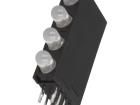 L-937SB/3EY1EGW LED Panel Mount Indicators