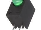 L-93A8CB/1GD LED Circuit Board Indicators
