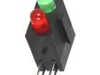 L-964ZM/1G1ID-RV LED Circuit Board Indicators