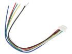6-PIN FEMALE JST SH-STYLE CABLE 12CM  Embedded Solutions