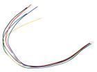 6-PIN FEMALE JST SH-STYLE CABLE 30CM  Embedded Solutions