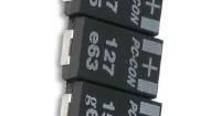 6SL10M Aluminium Electrolytic Capacitors - SMD