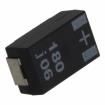 6SW180M Aluminium Electrolytic Capacitors - SMD