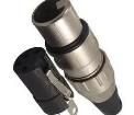 700-0400 XLR Connectors
