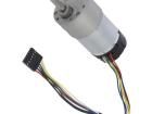 70:1 METAL GEARMOTOR 37DX70L 64 CPR DC Motors