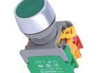 LBF22-1O/C G, W/O LAMP Pushbutton Switches