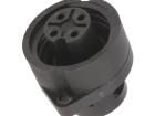 932321100 CA 3 GD Circular MIL Spec Connector
