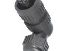 934129100 CA 3 W LD Circular MIL Spec Connector