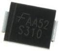 S310 electronic component of ON Semiconductor