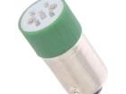 S-9 LED LAMP 24V G LED Panel Mount Indicators