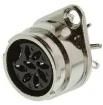 71206-080/0800 Circular DIN Connectors