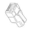 95043-5881 Modular Connectors / Ethernet Connectors