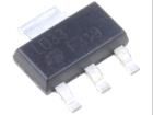 LD1117S33C electronic component of STMicroelectronics