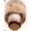 M83723/75A1407N L/C  Connectors
