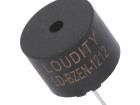 LD-BZEN-1212 Piezo Buzzers & Audio Indicators