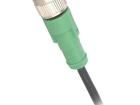 SAC-3P-1,5-PUR/M12FS Sensor Cables / Actuator Cables