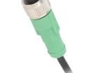 SAC-3P-3,0-PVC/M12FS Sensor Cables / Actuator Cables