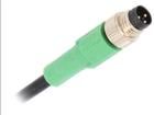 SAC-3P-M8MS/3,0-PVC  Wire & Cable