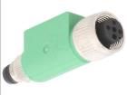 SAC-3P-M8MS-M12FS  Wire & Cable