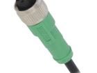 SAC-4P-1,5-PVC/M12FS Sensor Cables / Actuator Cables