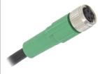 SAC-4P-1,5-PVC/M8FS  Wire & Cable