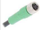 SAC-4P-3,0-PUR/M8FS  Wire & Cable