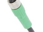 SAC-4P-3,0-PUR/M8FS Sensor Cables / Actuator Cables